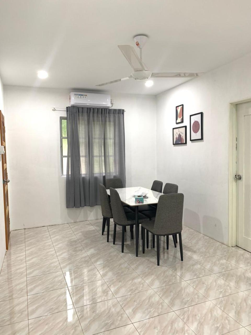 קואלה טרנגאנו Bb Durio Chalet מראה חיצוני תמונה