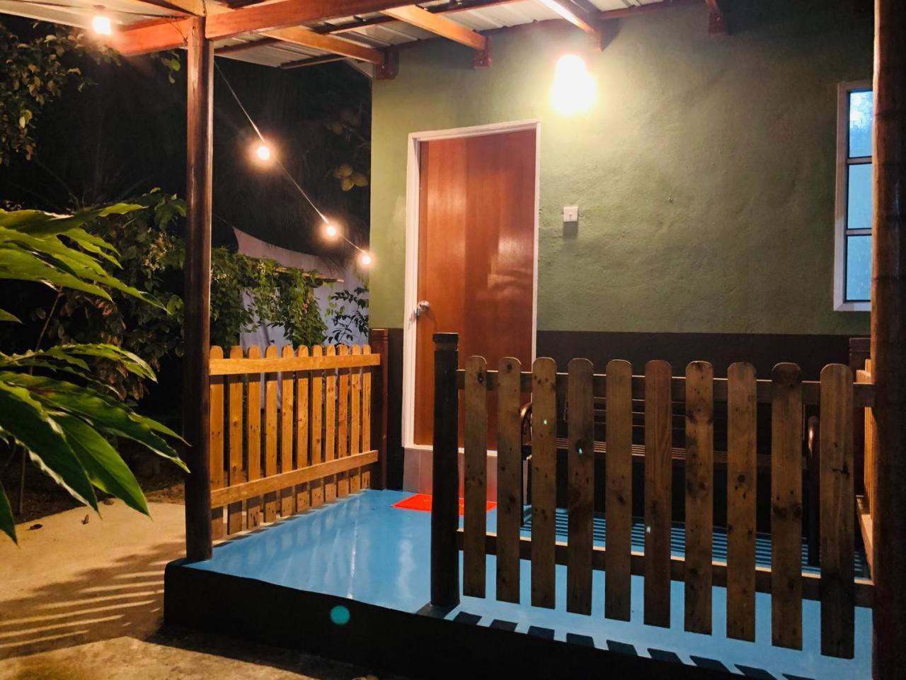 קואלה טרנגאנו Bb Durio Chalet מראה חיצוני תמונה