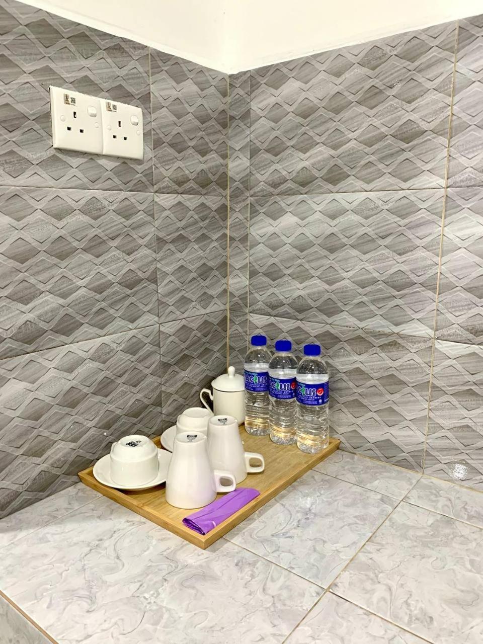 קואלה טרנגאנו Bb Durio Chalet מראה חיצוני תמונה