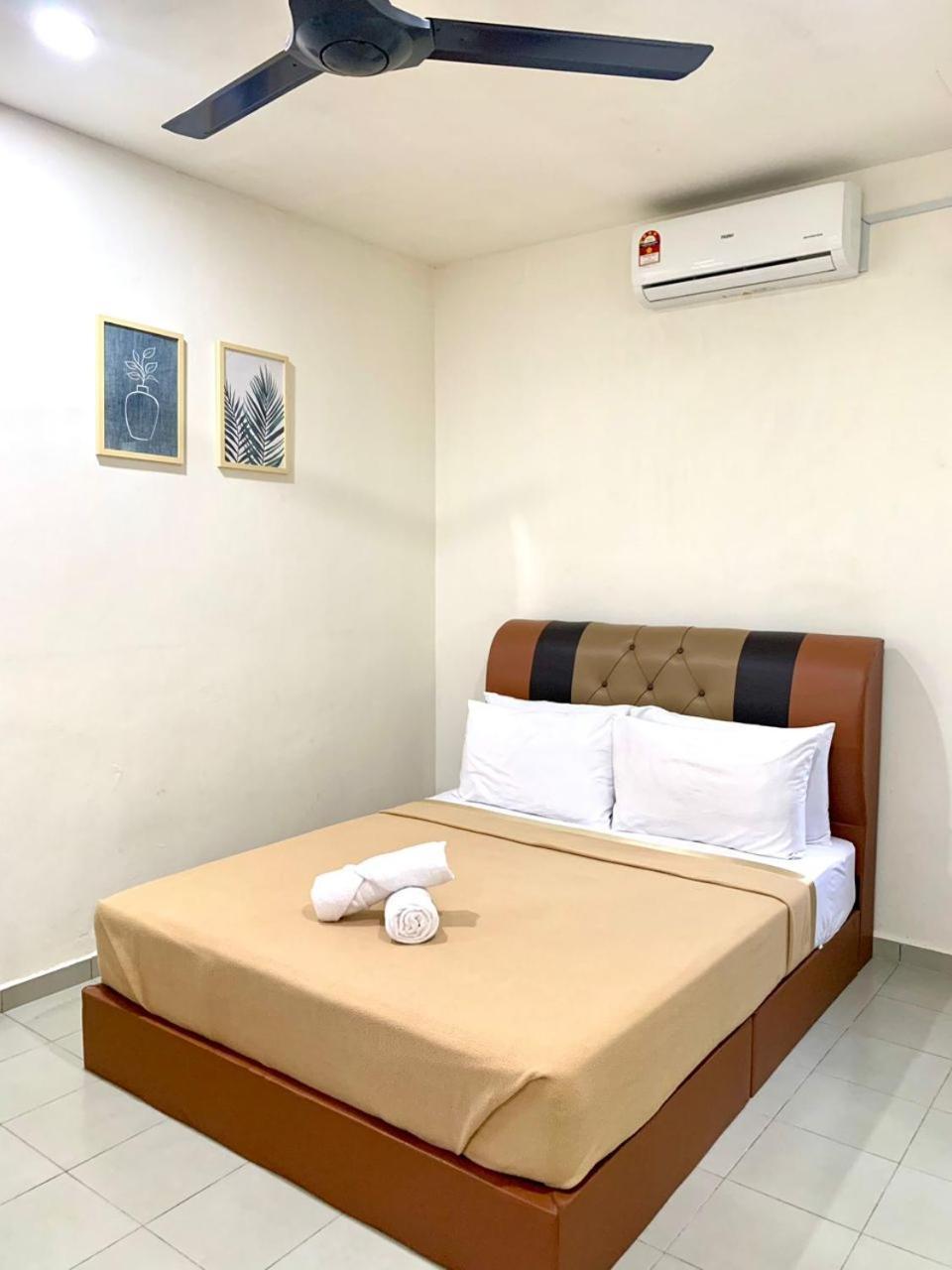 קואלה טרנגאנו Bb Durio Chalet מראה חיצוני תמונה