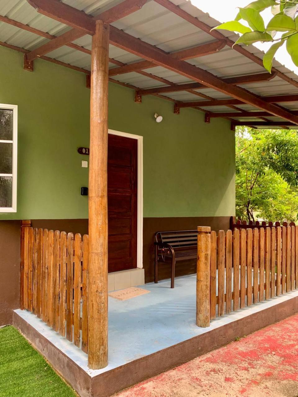 קואלה טרנגאנו Bb Durio Chalet מראה חיצוני תמונה