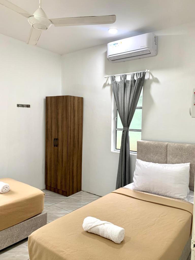קואלה טרנגאנו Bb Durio Chalet מראה חיצוני תמונה